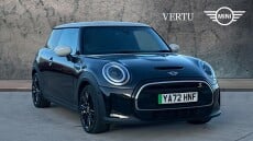 MINI Hatchback 135kW Cooper S Level 3 33kWh 3dr Auto Electric Hatchback